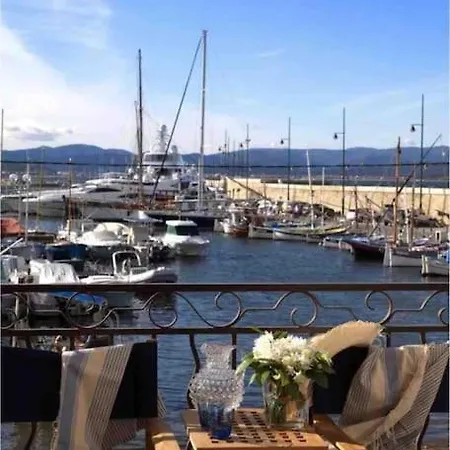 Townhouse In Tropez ! Apartament Saint-Tropez