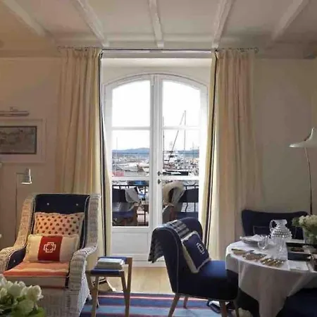 Townhouse In Tropez ! Apartament Saint-Tropez