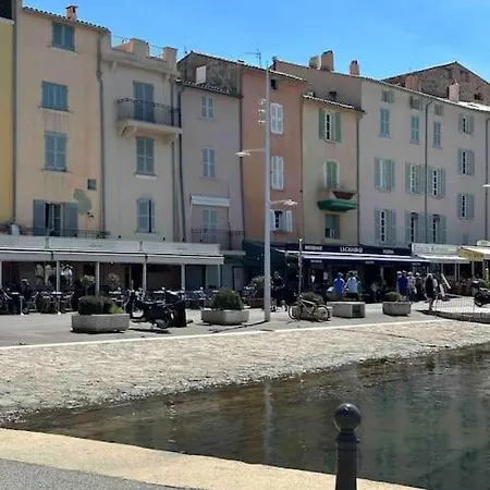 Townhouse In Tropez ! Apartament Saint-Tropez